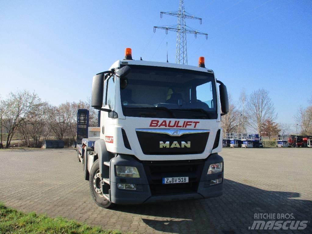 MAN TGS 18.440 Tractores (camiões)