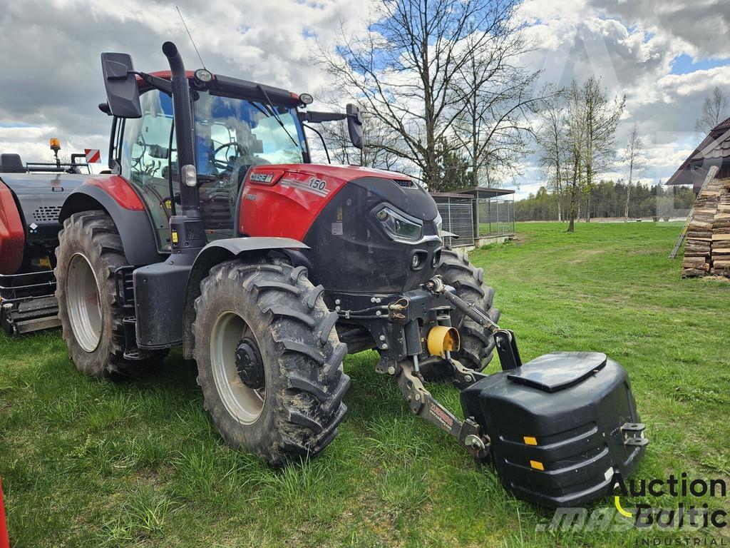 CASE IH Puma 150 Tratores Agrícolas usados
