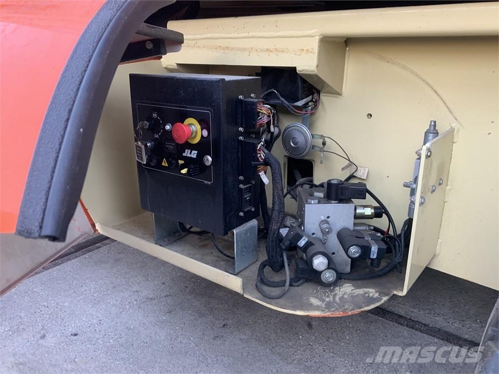 JLG 4069 LE Elevadores de tesoura