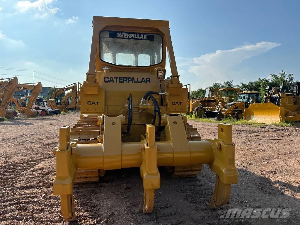 CAT D 7 G Dozers - Tratores rastos