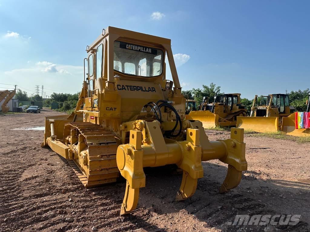 CAT D 7 G Dozers - Tratores rastos