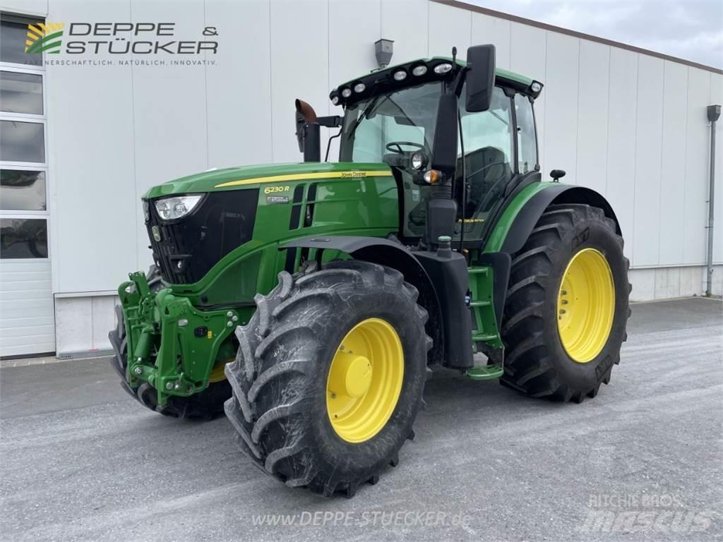 John Deere 6230R Tratores Agrícolas usados