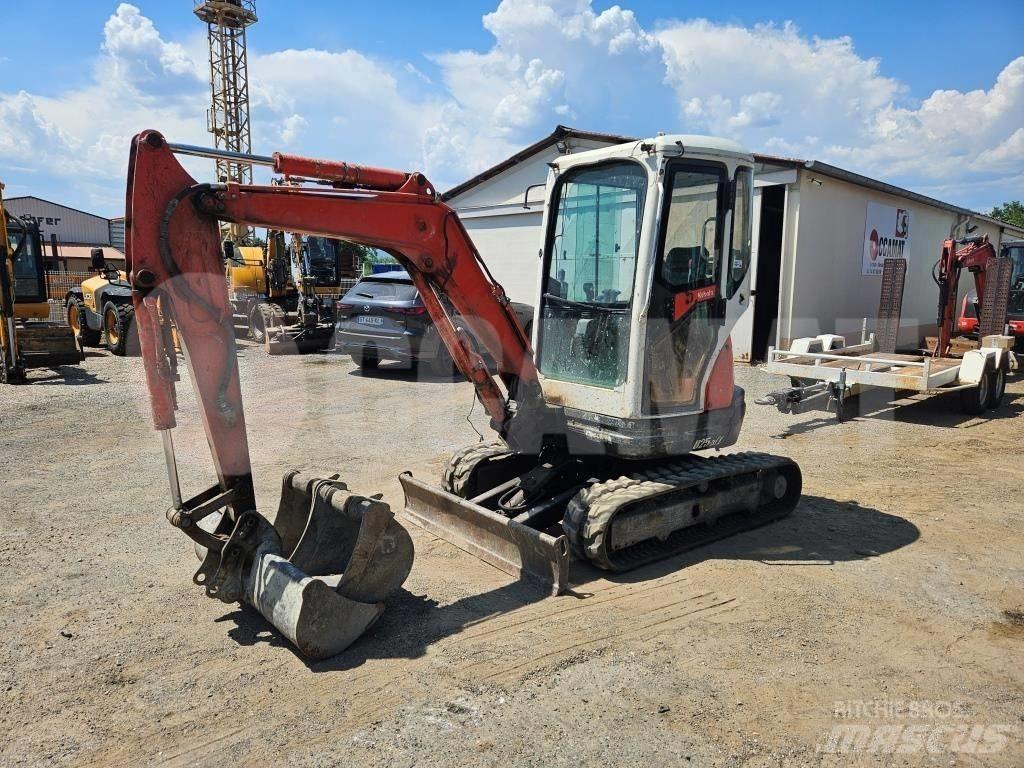 Kubota U 25 Mini Escavadoras <7t