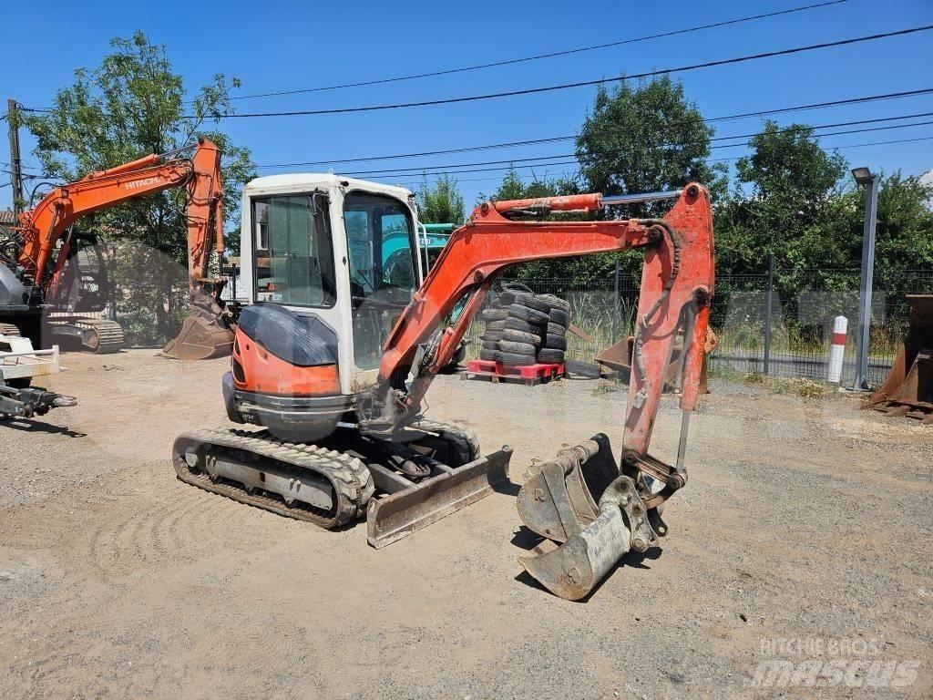Kubota U 25 Mini Escavadoras <7t