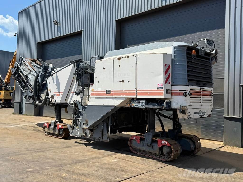 Wirtgen W210i Fresadoras de asfalto