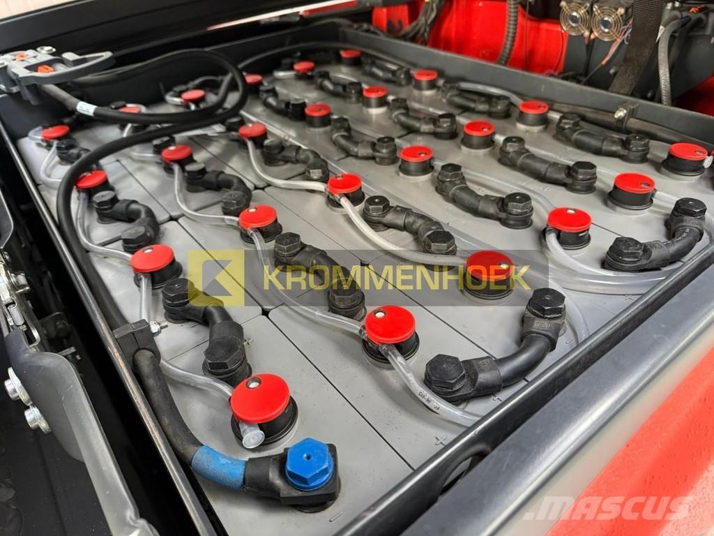 Linde E 20 PH Empilhadores eléctricos