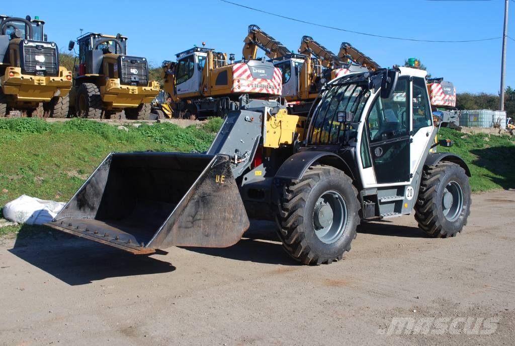 Liebherr T 55-7s Manipuladores telescópicos