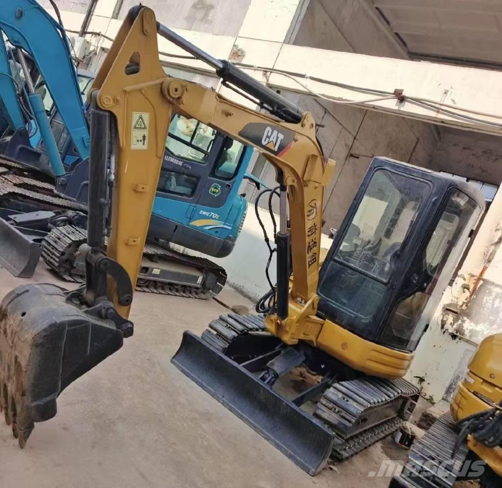 CAT 303 CR Mini Escavadoras <7t