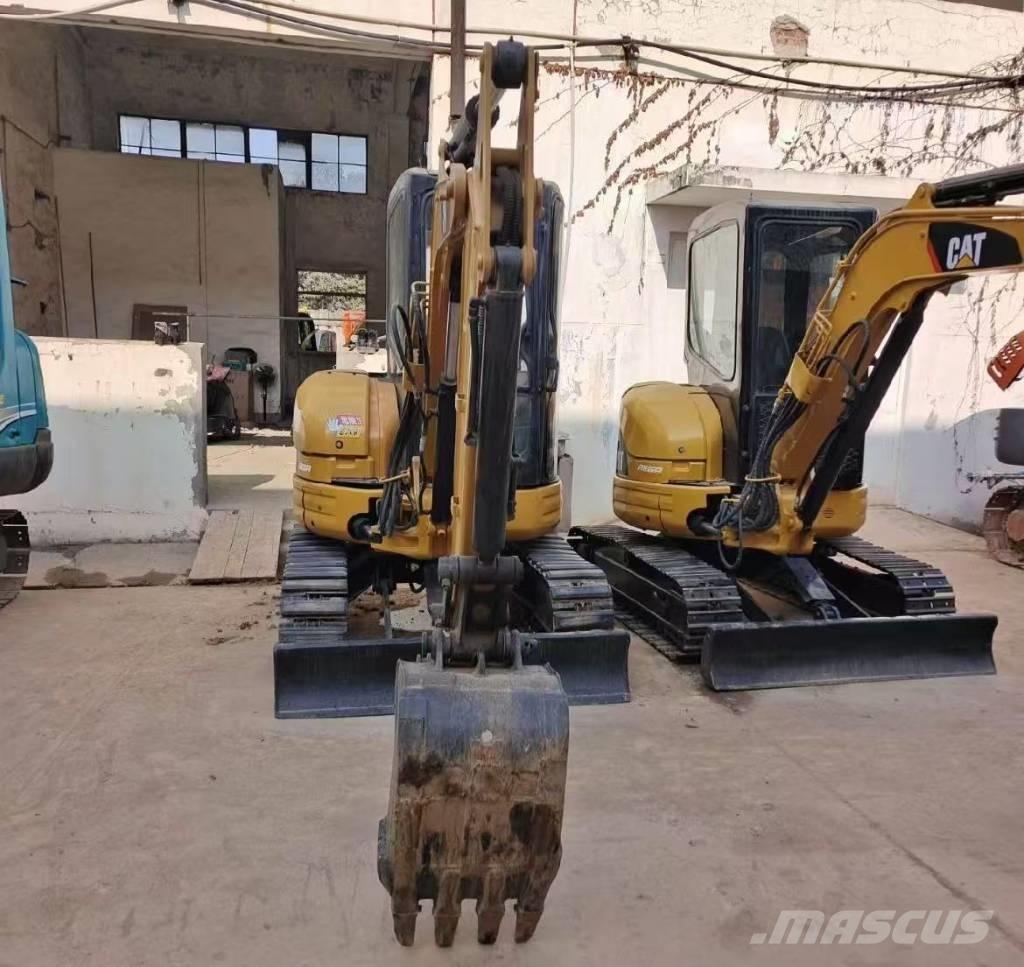 CAT 303 CR Mini Escavadoras <7t