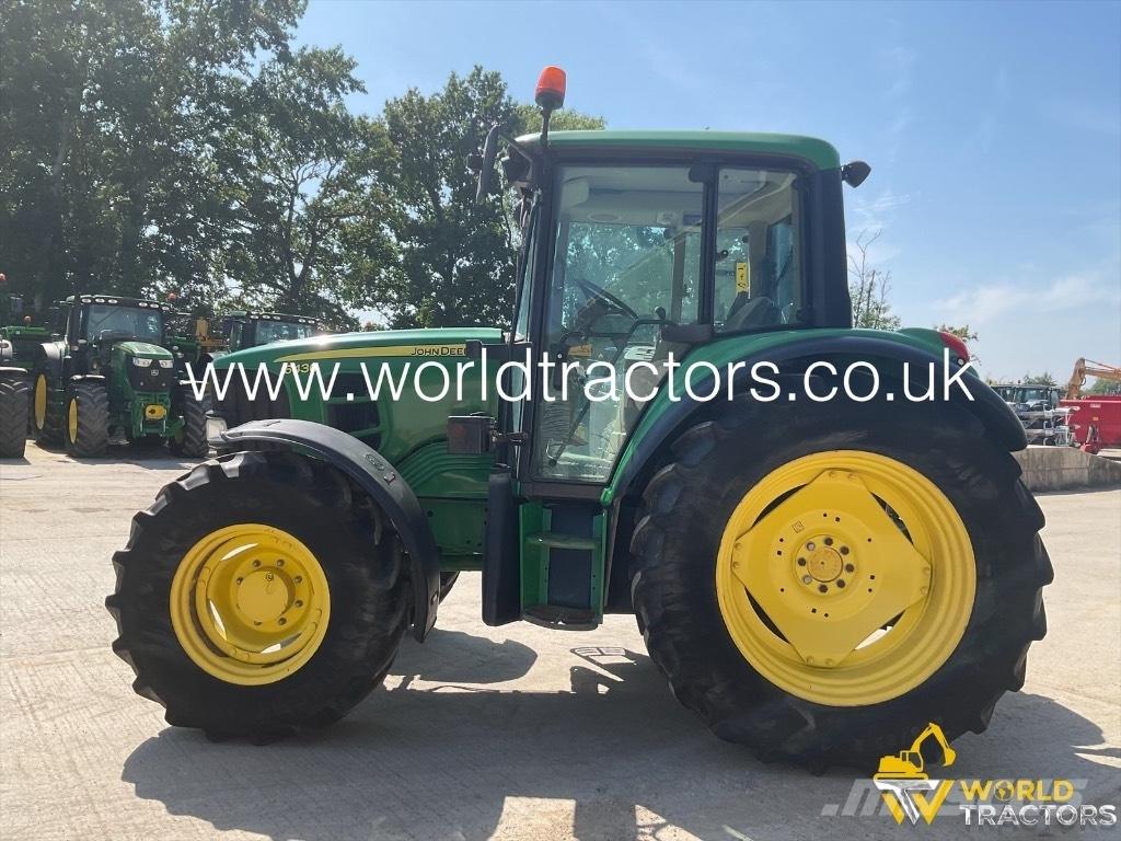John Deere 6430 Tratores Agrícolas usados
