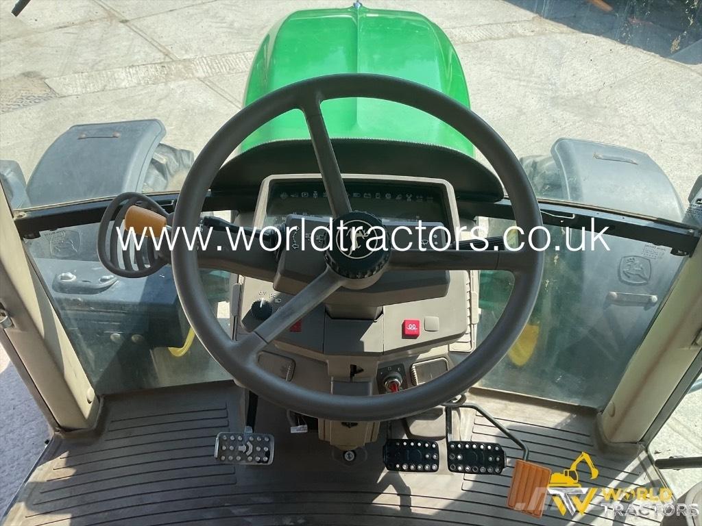 John Deere 6430 Tratores Agrícolas usados