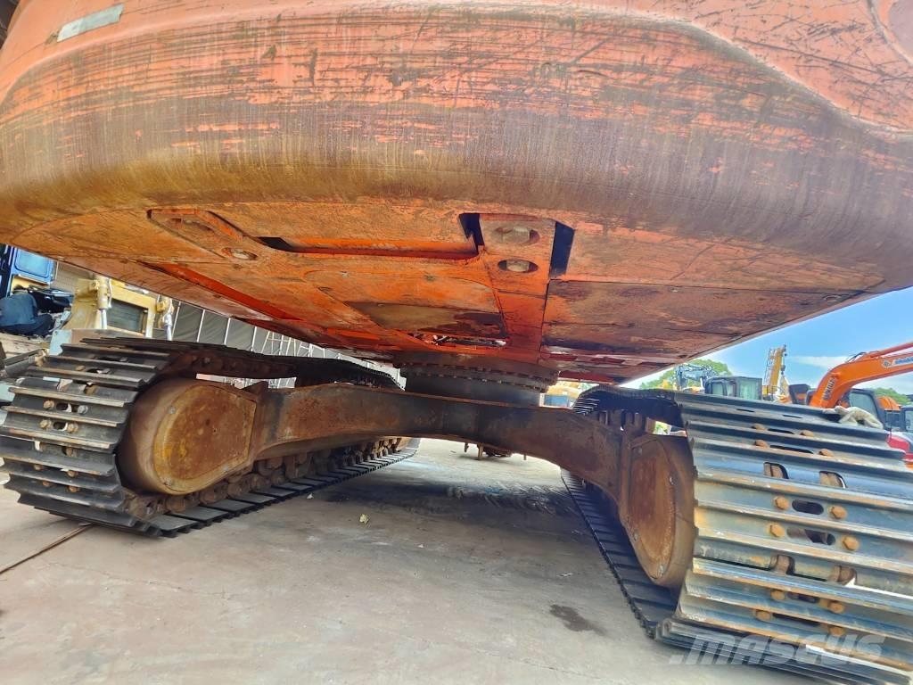 Doosan DX 300 LC Escavadoras de rastos