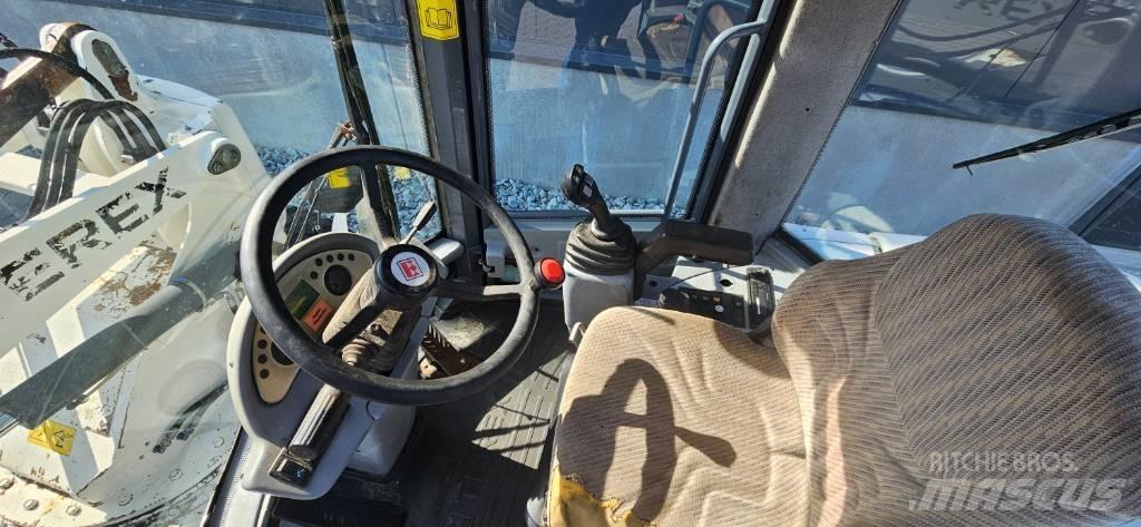 Terex TL 70 S Pás carregadoras de rodas