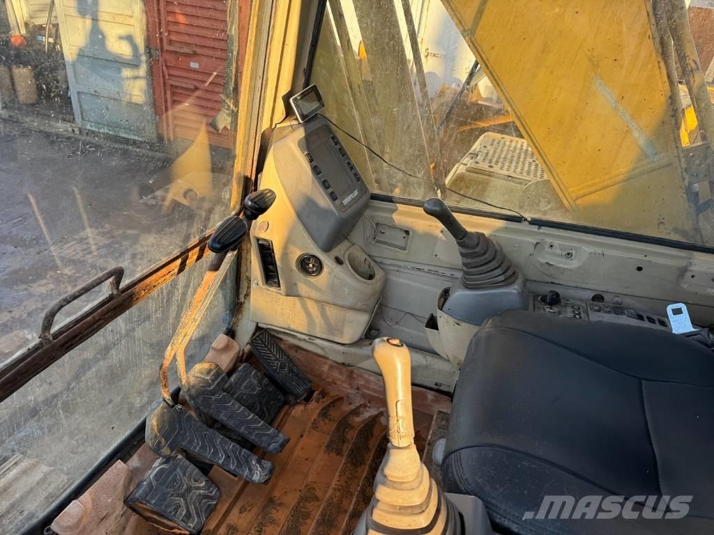 CAT 320 B L Escavadoras de rastos