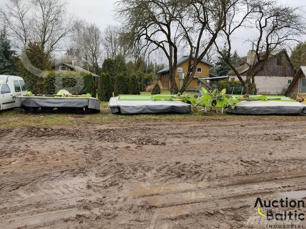 CLAAS Disco 9100 C Corta-Relvas Riders