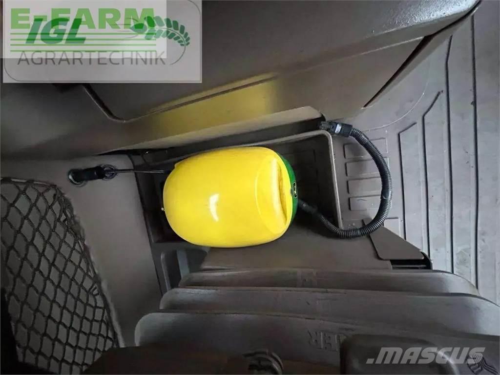 John Deere 9500i Forrageiras auto-propulsionadas
