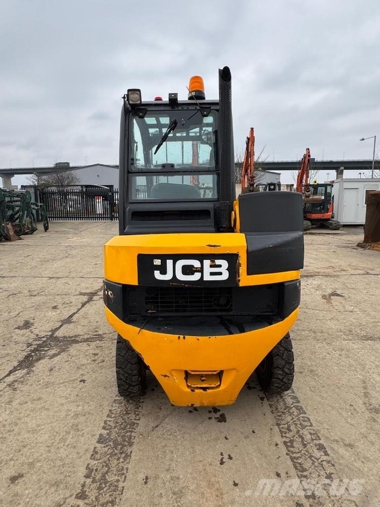 JCB 30 D Empilhadores - Outros