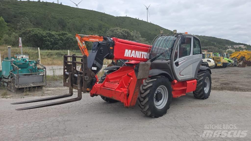 Manitou 1440 Manipuladores telescópicos