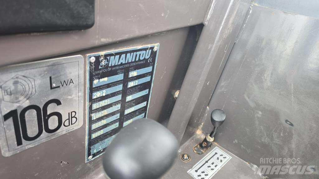 Manitou 1440 Manipuladores telescópicos