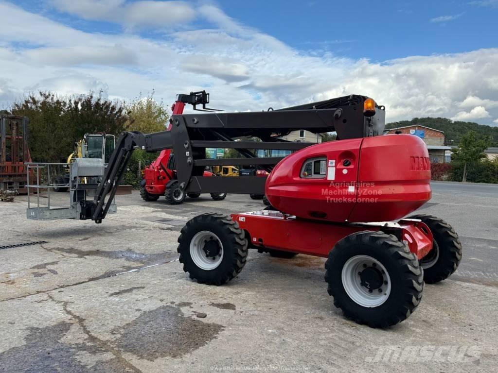 Manitou 180 ATJ Elevadores braços articulados