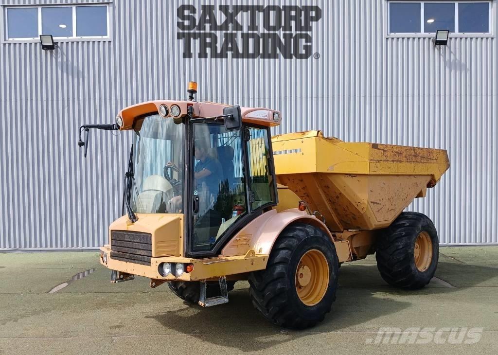 Hydrema 912 D, Dumper Camiões articulados