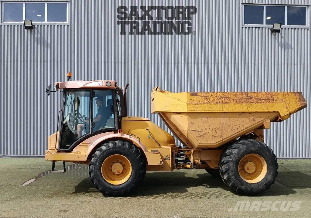 Hydrema 912 D, Dumper Camiões articulados