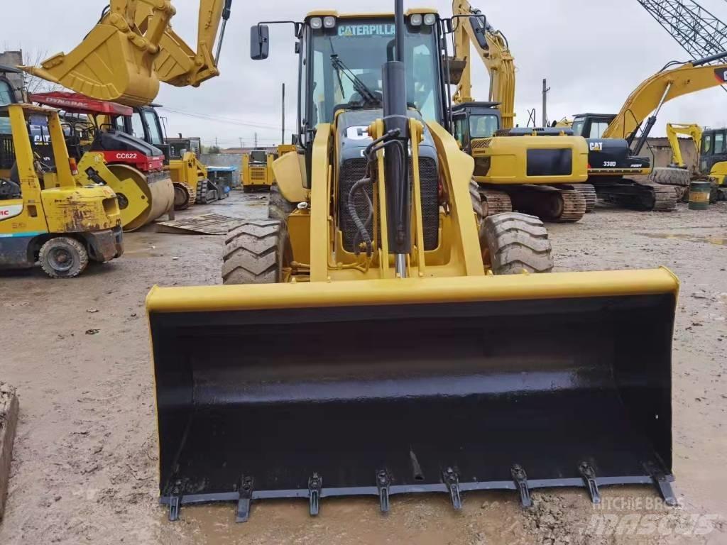 CAT 966 H Pás carregadoras de rodas