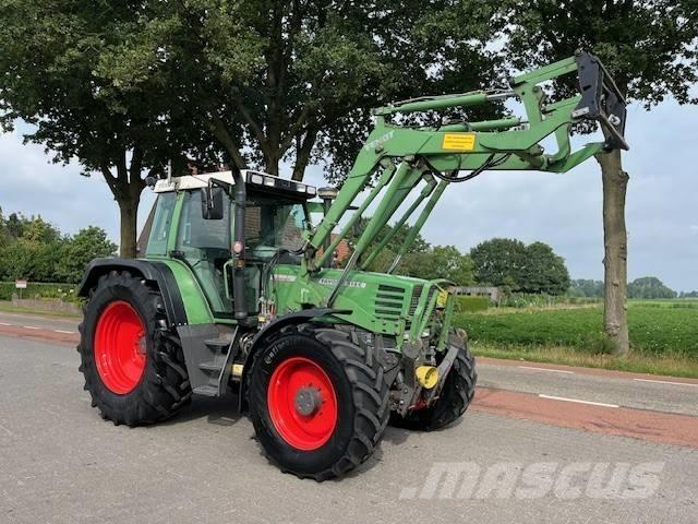 Fendt 515 C Tratores Agrícolas usados