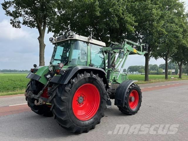 Fendt 515 C Tratores Agrícolas usados