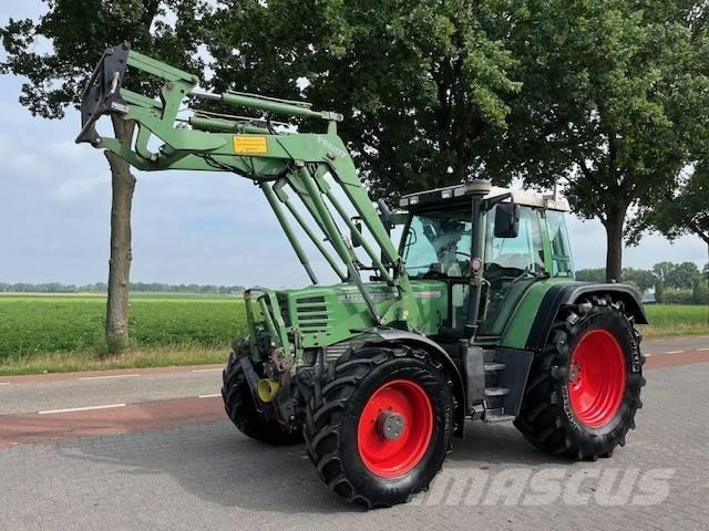 Fendt 515 C Tratores Agrícolas usados
