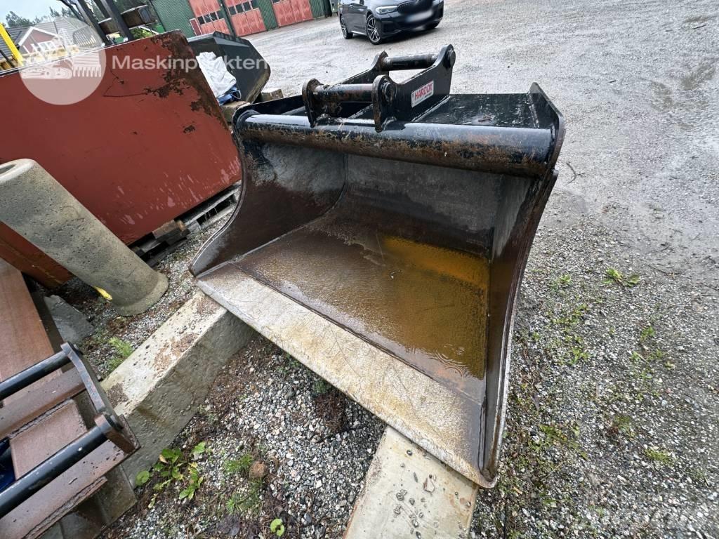 Huddig 1260 D Retroescavadoras