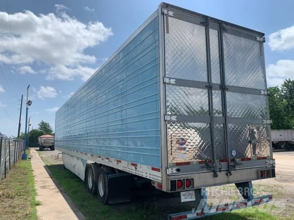 Utility REEFER Semi Reboques Isotérmicos