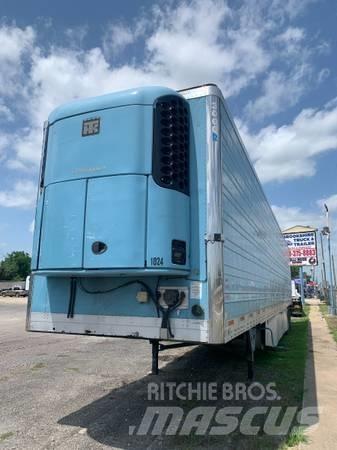 Utility REEFER Semi Reboques Isotérmicos