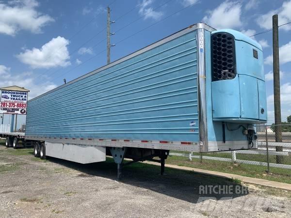 Utility REEFER Semi Reboques Isotérmicos