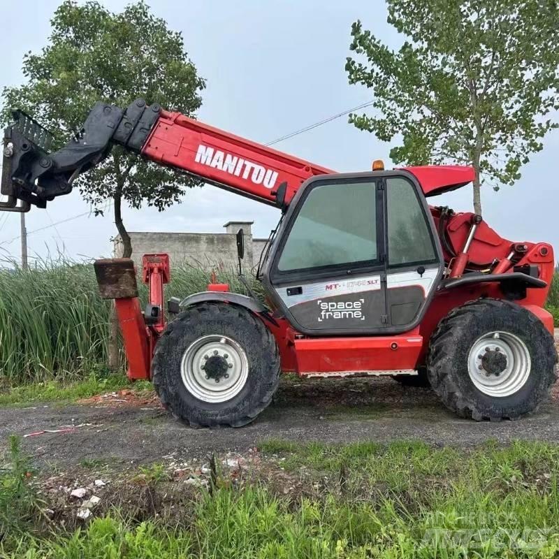 Manitou 1740 Manipuladores telescópicos