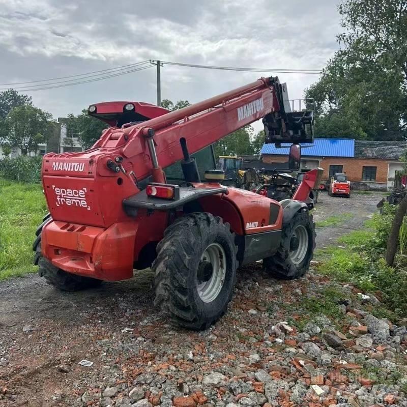 Manitou 1740 Manipuladores telescópicos