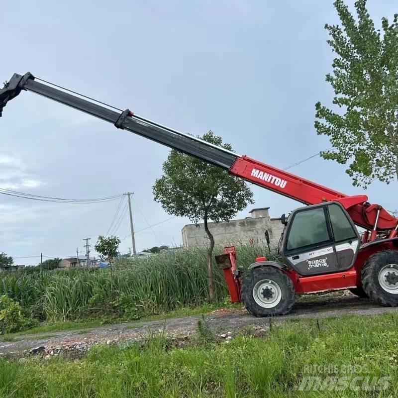 Manitou 1740 Manipuladores telescópicos