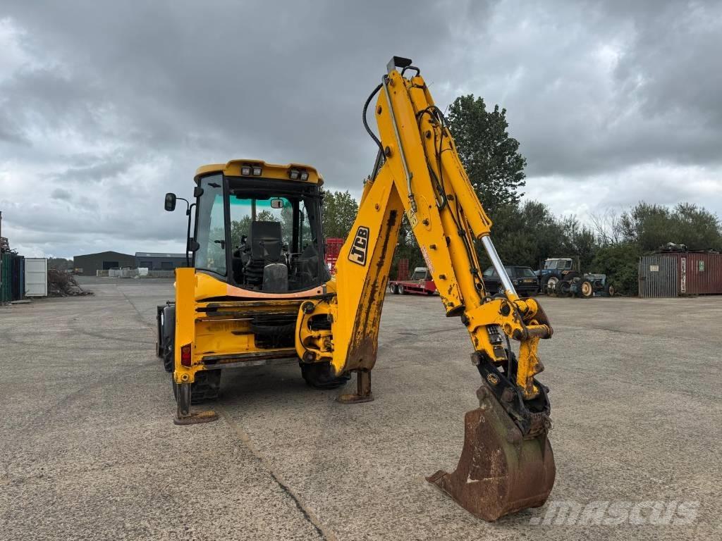 JCB 3CX Retroescavadoras