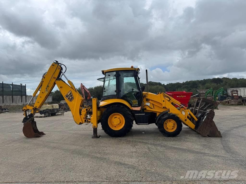 JCB 3CX Retroescavadoras