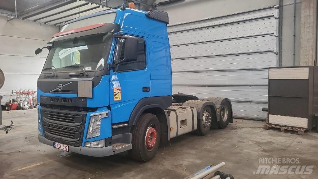 Volvo FM 12 460 Tractores (camiões)