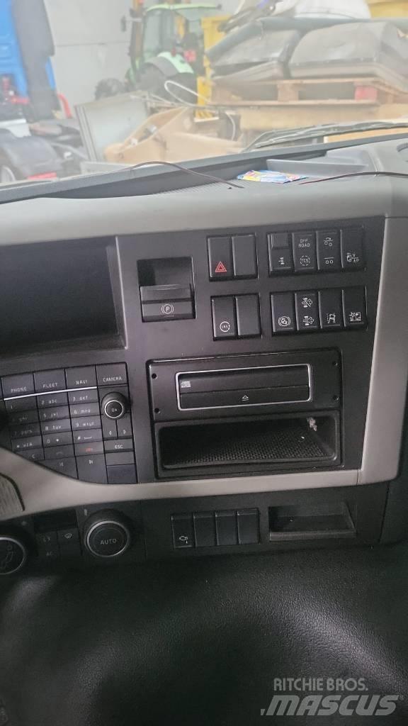 Volvo FM 12 460 Tractores (camiões)