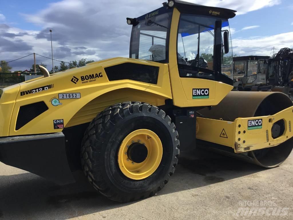 Bomag BW212D5 Compactadores para terra