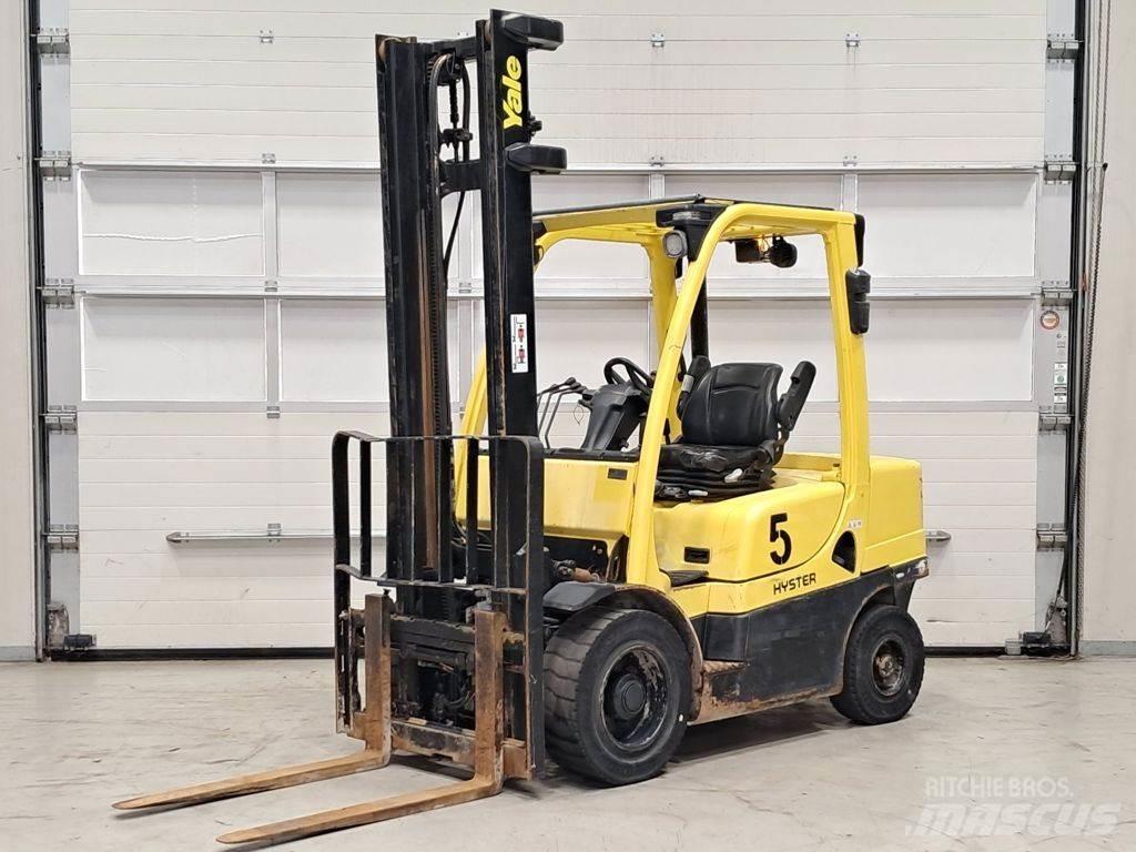 Hyster H3.0FT Empilhadores eléctricos