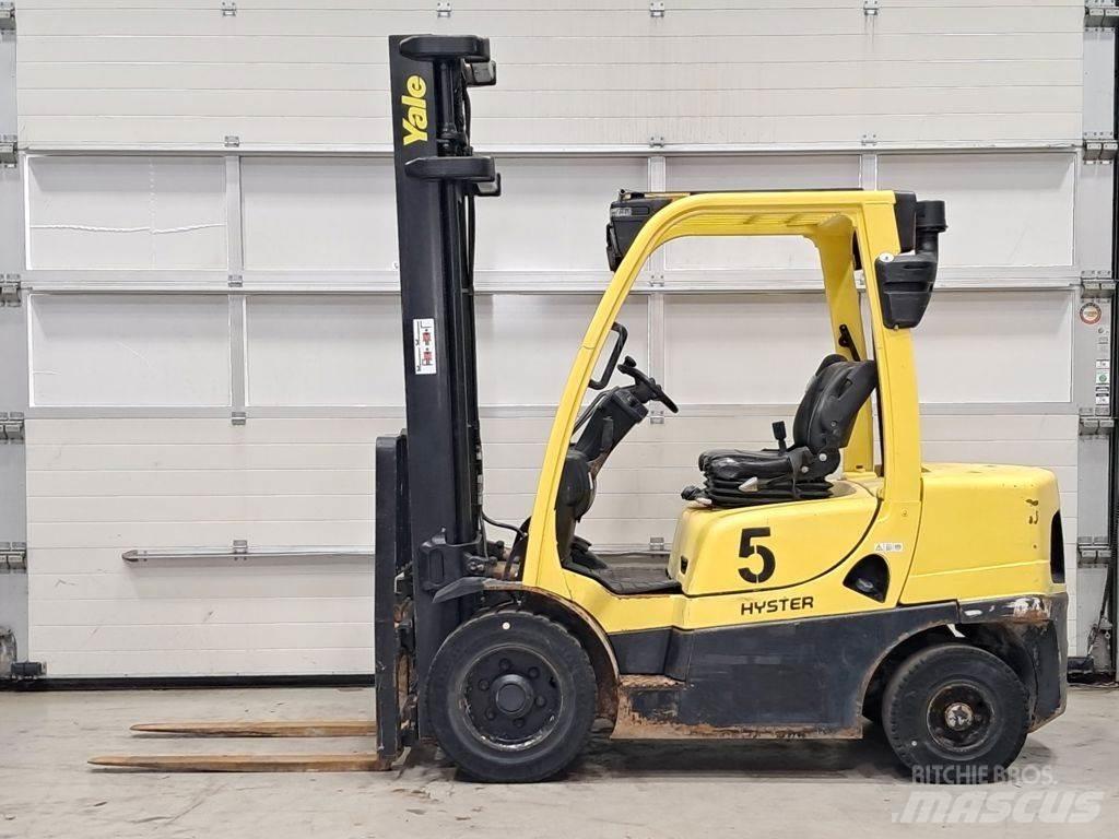 Hyster H3.0FT Empilhadores eléctricos