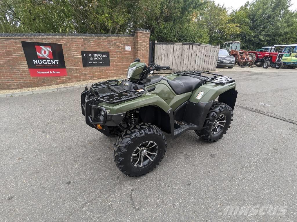 Honda TRX 520 Veículos todo-terreno