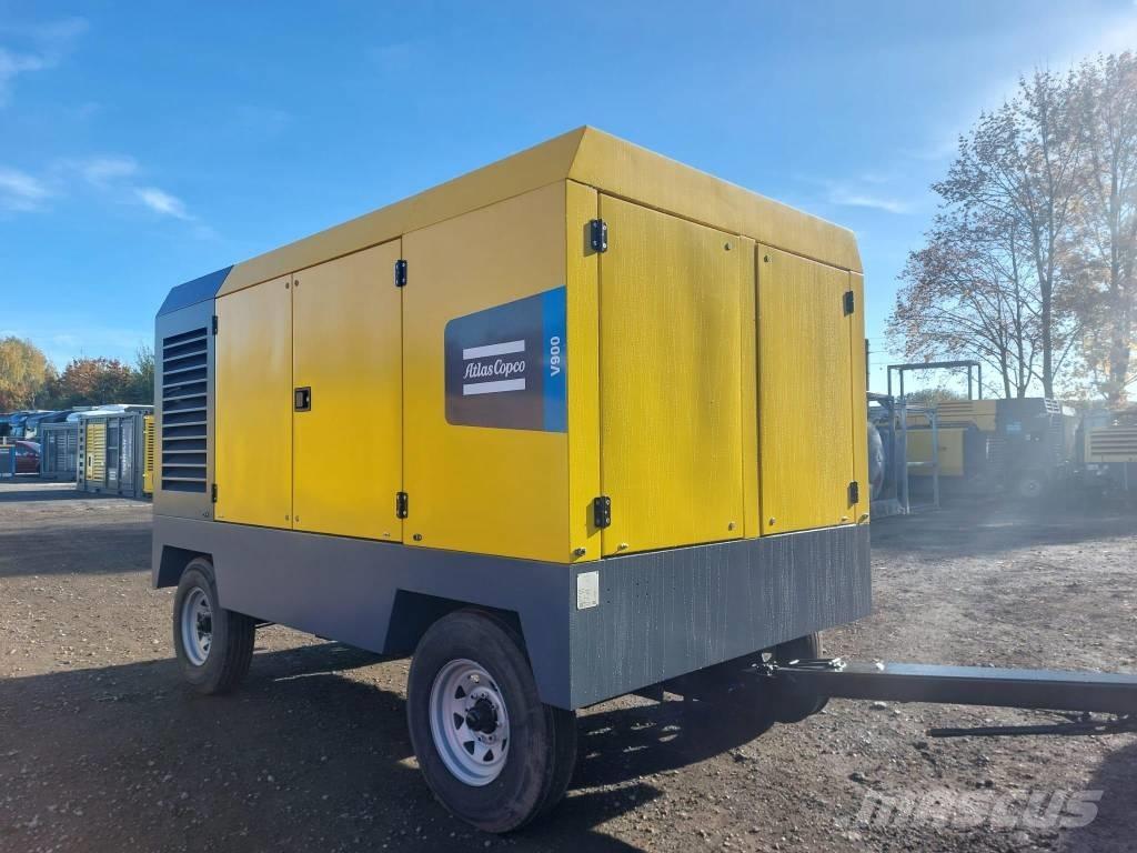 Atlas Copco V900 Compressores