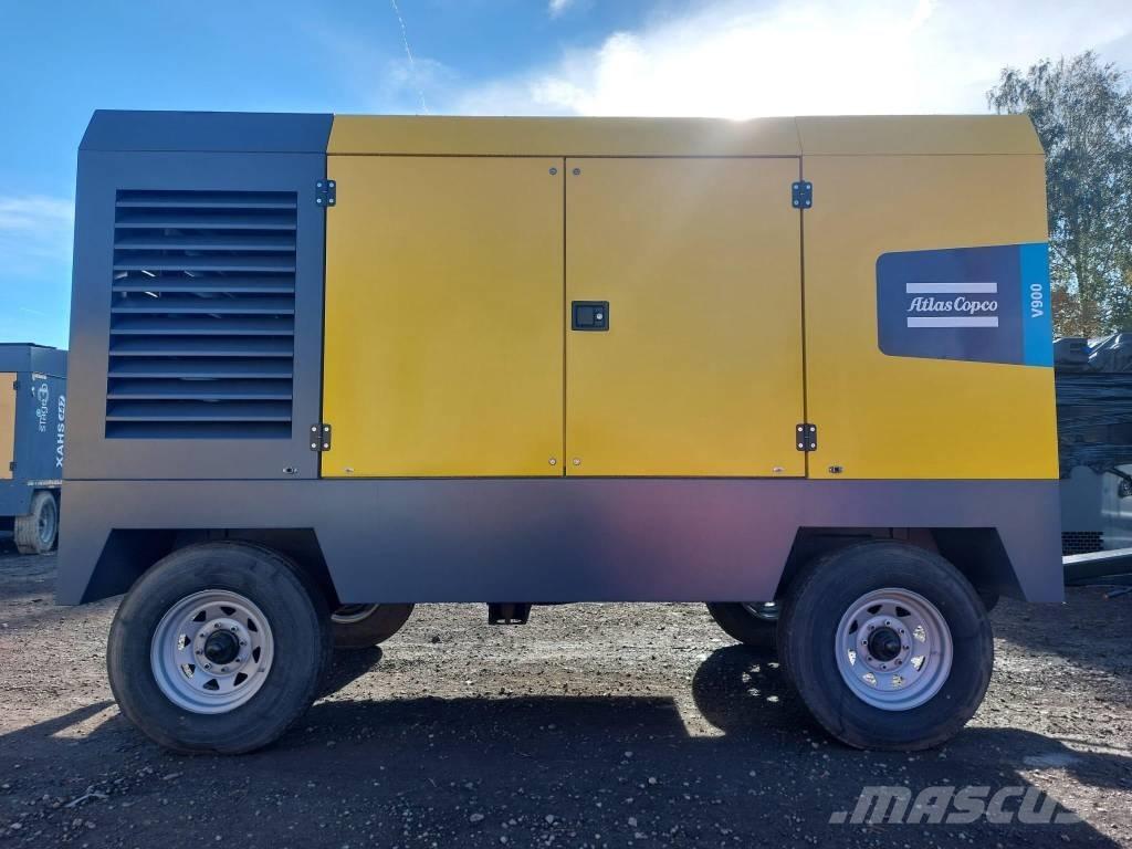 Atlas Copco V900 Compressores