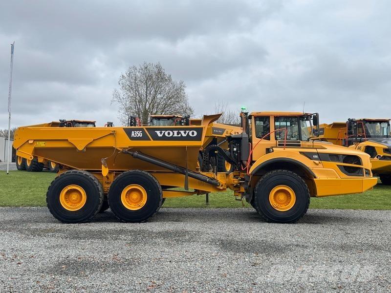 Volvo A 35 G Camiões articulados
