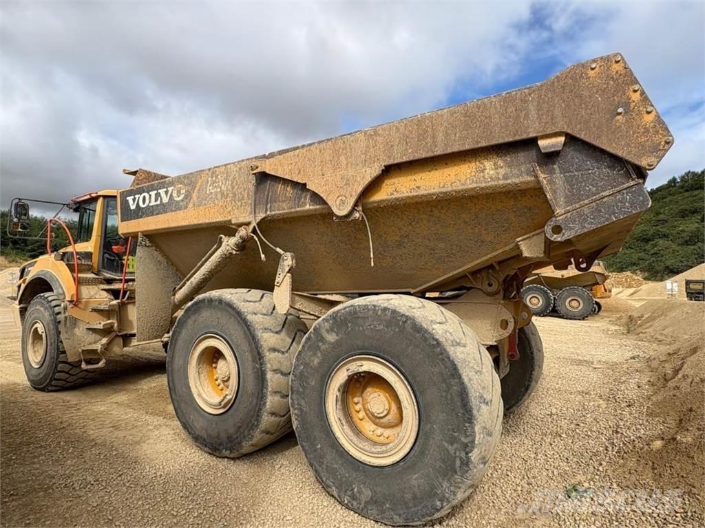 Volvo A 35 G Camiões articulados