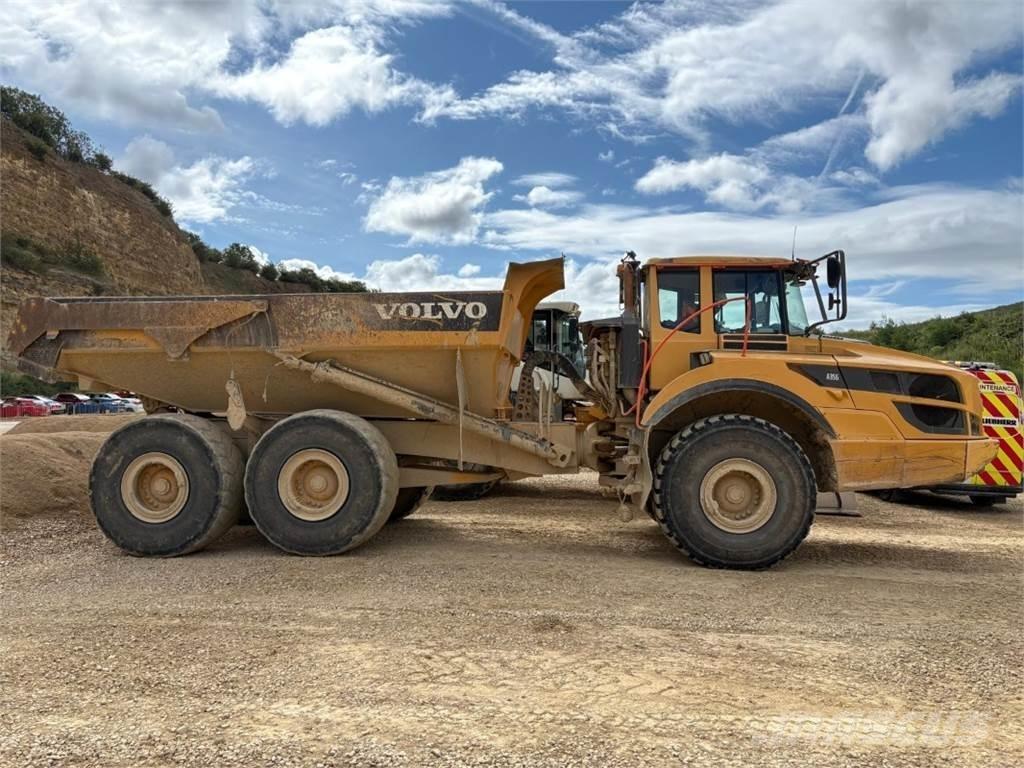 Volvo A 35 G Camiões articulados